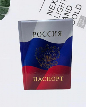 Обложка для паспорта 20629998