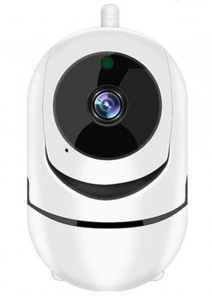 Беспроводная поворотная мини ip-камера наблюдения Видеоняня WiFi Intelligent Camera 360 20847266