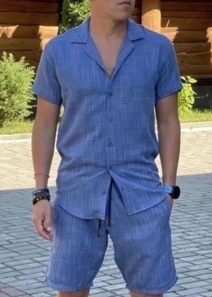 Костюм (рубашка и шорты) 20981466