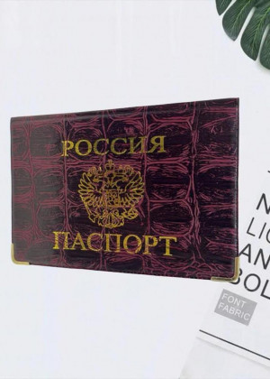 Обложка для паспорта 20990982