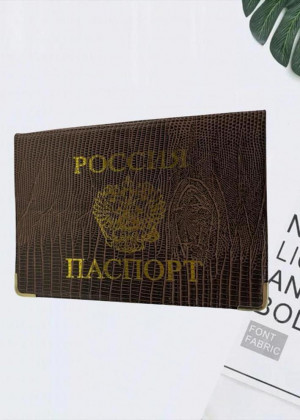 Обложка для паспорта 20990983