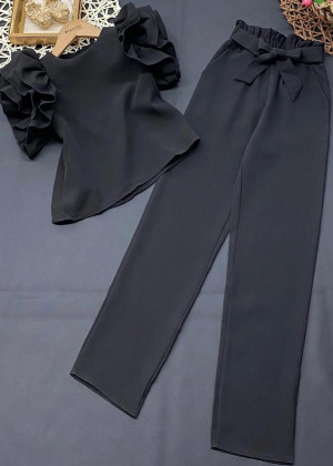 Костюм (блузка и брюки) 20992036