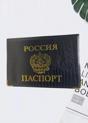 Обложка для паспорта #21141383