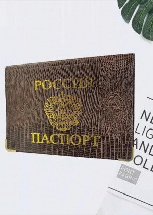 Обложка для паспорта 21163634