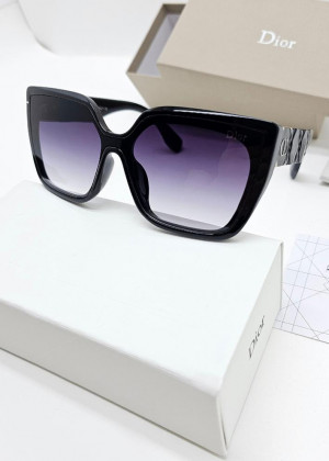 Набор солнцезащитные очки, коробка, чехол + салфетки #21169688
