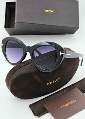 Набор солнцезащитные очки, коробка, чехол + салфетки #21175586