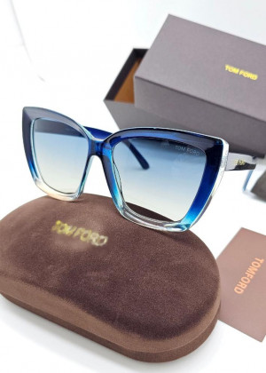 Набор солнцезащитные очки, коробка, чехол + салфетки #21189557