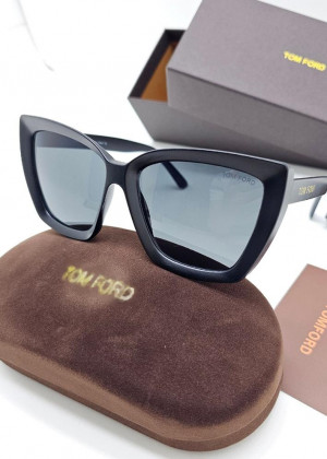 Набор солнцезащитные очки, коробка, чехол + салфетки #21189560