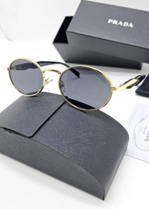 Набор солнцезащитные очки, коробка, чехол + салфетки #21189596