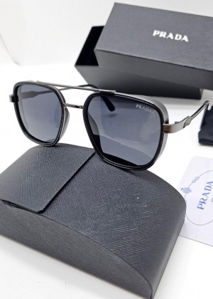 Набор солнцезащитные очки, коробка, чехол + салфетки #21189615