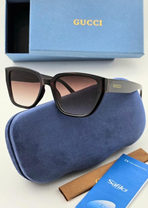 Набор солнцезащитные очки, коробка, чехол + салфетки #21191513