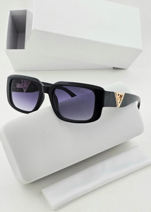 Набор солнцезащитные очки, коробка, чехол + салфетки #21191521