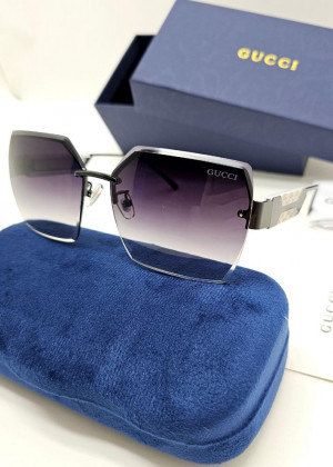 Набор солнцезащитные очки, коробка, чехол + салфетки #21194197