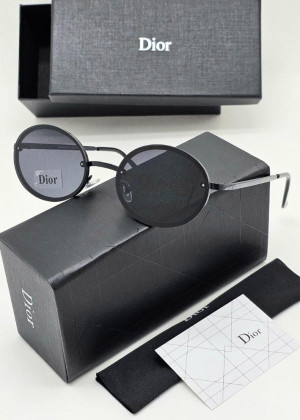 Набор солнцезащитные очки, коробка, чехол + салфетки #21202178