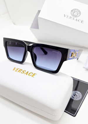Набор женские солнцезащитные очки, коробка, чехол + салфетки 21235506