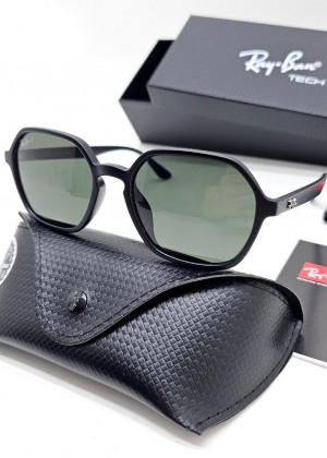 Набор мужские солнцезащитные очки, коробка, чехол + салфетки 21245731