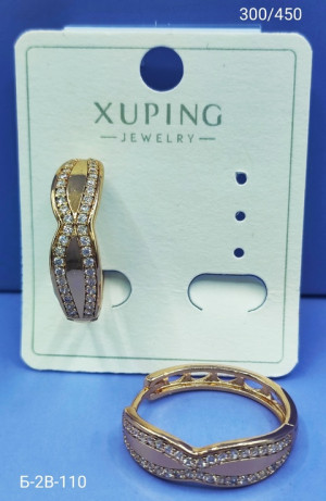 Серьги 22632197