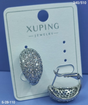 Серьги #22651029