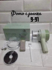 Овощерезка ручная электрическая