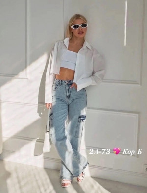 Джинсы #22677120