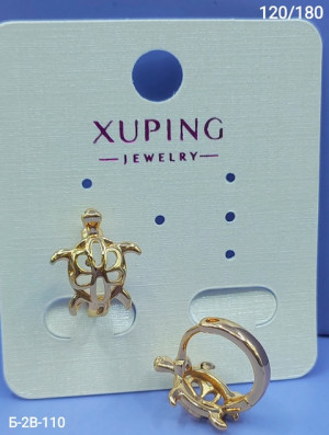 Серьги 22696660