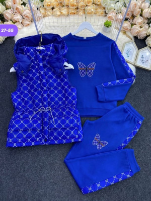 Спортивный костюм 22705914