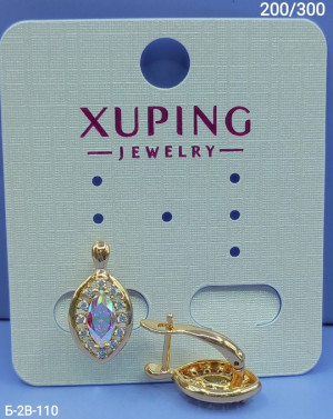 Серьги #22708250