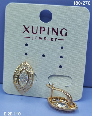 Серьги #22708252