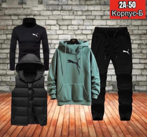Спортивный костюм #22715918