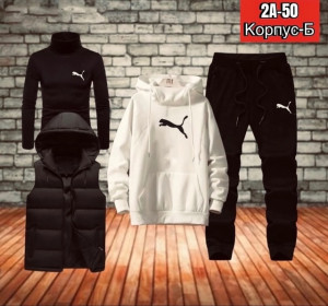 Спортивный костюм #22715921