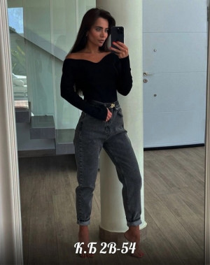Джинсы #22718529