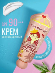 Солнцезащитный крем для лица и тела