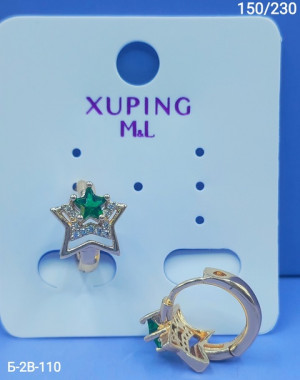 Серьги #22727964