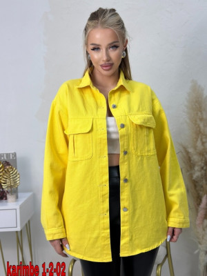 Джинсовая куртка 22734008