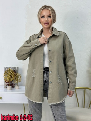 Джинсовка #22738940