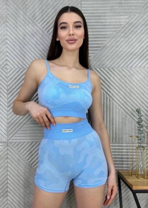 Спортивный костюм #22750065