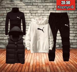 Спортивный костюм #22754779