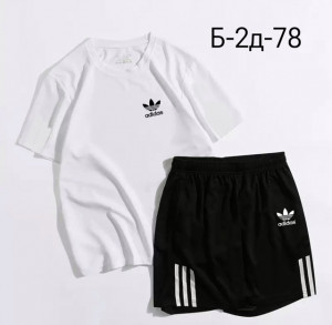 Спортивный костюм #22763589