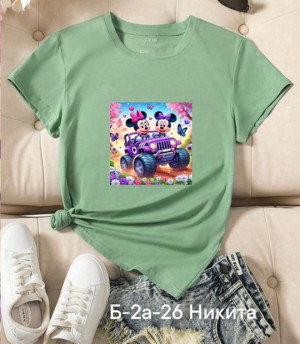 Футболка #22772749