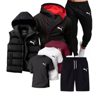 Спортивный костюм 22773739