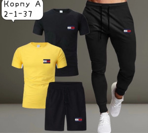Спортивный костюм #22783502