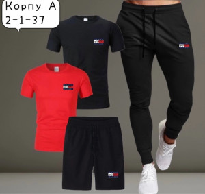 Спортивный костюм #22783503