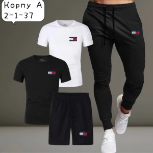 Спортивный костюм #22783504