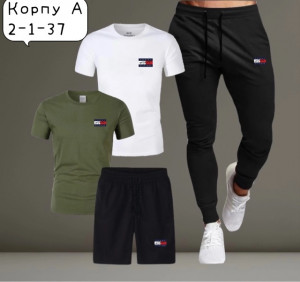 Спортивный костюм #22783505