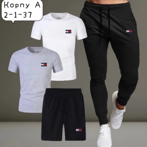 Спортивный костюм #22783506