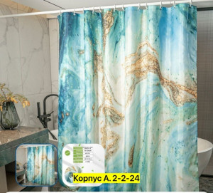 Шторы для ванны #22783972