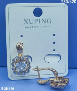 Серьги #22792082