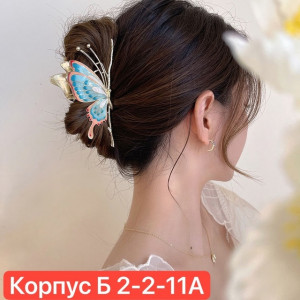 Заколка для волос #22796134