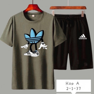 Спортивный костюм #22797812