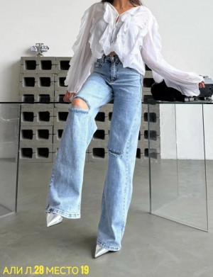 Джинсы 22802616